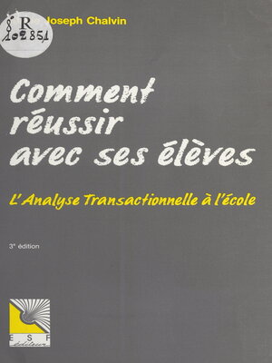 cover image of Comment réussir avec ses élèves